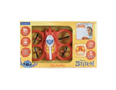 Lexibook Létající vesmírná loď na dálkové ovládání Stitch