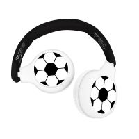 Lexibook 2v1 bluetooth skládací sluchátka Fotbal s limitem hlasitosti 2