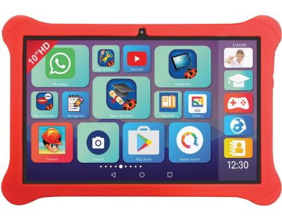 Lexibook Lexipad Master 25 cm Android výukový tablet AN verze