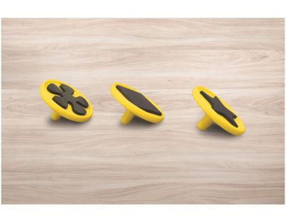 Lexibook Magnetická vícebarevná kreslicí tabulka Tlapková patrola
