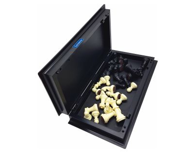 Lexibook Magnetické skládací šachy ChessMan Classic