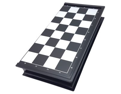 Lexibook Magnetické skládací šachy ChessMan Classic