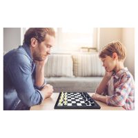 Lexibook Magnetické skládací šachy ChessMan Classic 5