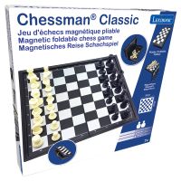 Lexibook Magnetické skládací šachy ChessMan Classic 6