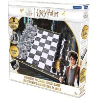 Lexibook Magnetické skládací šachy Harry Potter