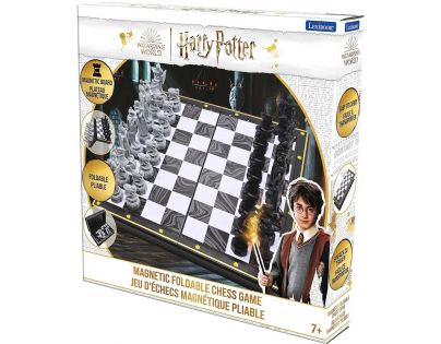 Lexibook Magnetické skládací šachy Harry Potter