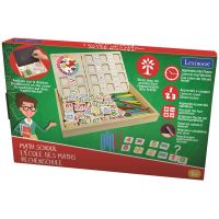 Lexibook Matematická dřevěná škola Bio Toys 6