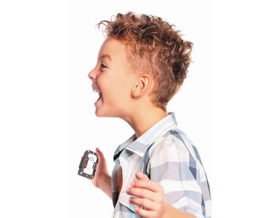 Lexibook Měnič hlasu s nahráváním