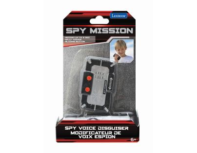 Lexibook Měnič hlasu s nahráváním