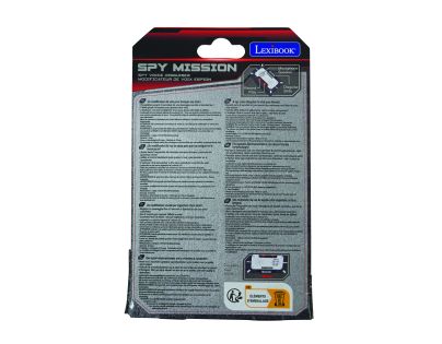 Lexibook Měnič hlasu s nahráváním