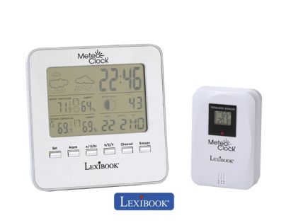 Lexibook Meteorologická stanice
