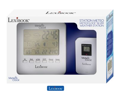 Lexibook Meteorologická stanice