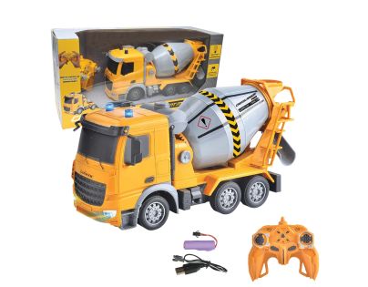 Lexibook Míchací auto na dálkové ovládání se zvukovými a světelnými efekty