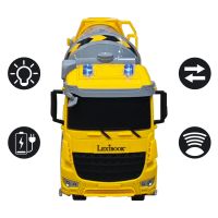 Lexibook Míchací auto na dálkové ovládání se zvukovými a světelnými efekty 3