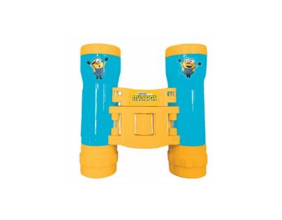 Lexibook Mimoni Set vysílačky, dalekohled, baterka, kompas