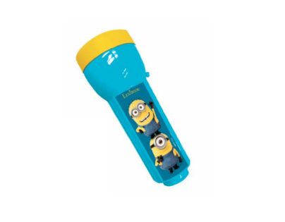 Lexibook Mimoni Set vysílačky, dalekohled, baterka, kompas