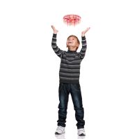 Lexibook Mini dron s ovládáním gesty, hands free 5