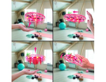 Lexibook Mini dron s ovládáním gesty, hands free