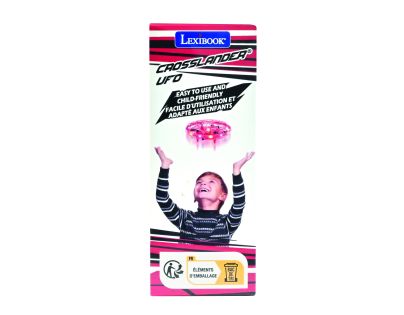 Lexibook Mini dron s ovládáním gesty, hands free