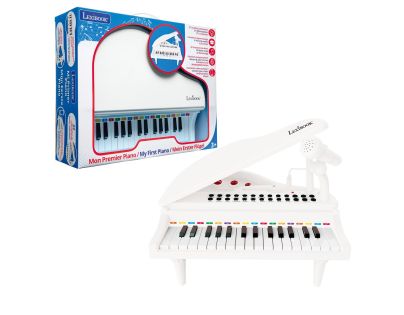 Lexibook Mini elektronický klavír s mikrofonem