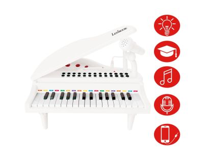 Lexibook Mini elektronický klavír s mikrofonem