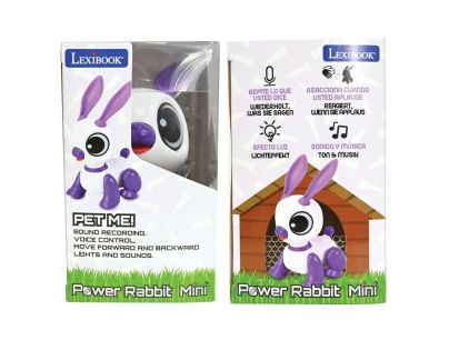 Lexibook Mini robot králík