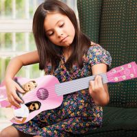 Lexibook Moje první kytara Barbie 53 cm 5