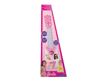 Lexibook Moje první kytara Barbie 53 cm