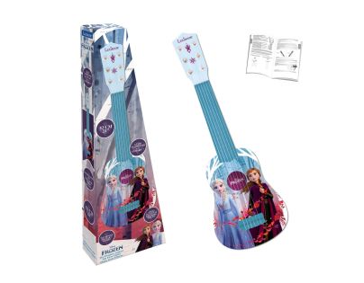 Lexibook Moje první kytara Frozen 53 cm