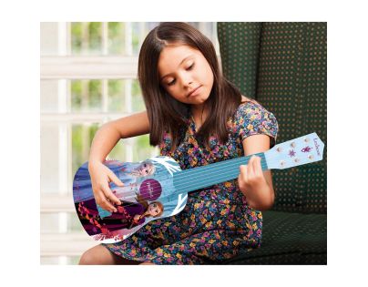 Lexibook Moje první kytara Frozen 53 cm