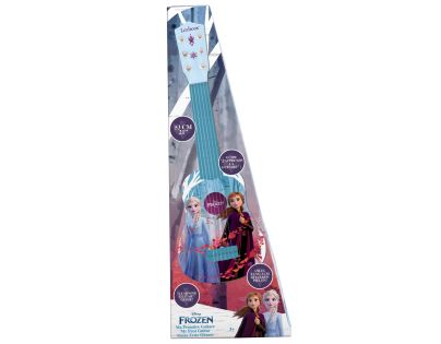 Lexibook Moje první kytara Frozen 53 cm