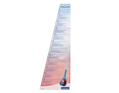 Lexibook Moje první kytara Frozen 53 cm