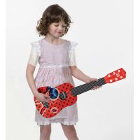 Lexibook Moje první kytara Kouzelná beruška 53 cm 4