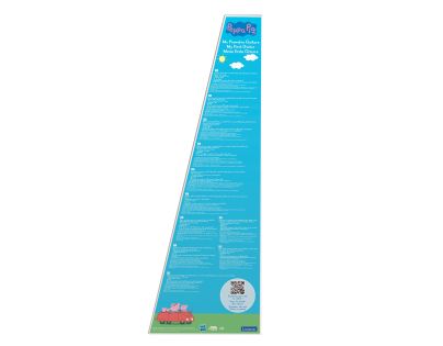 Lexibook Moje první kytara Prasátko Peppa 53 cm
