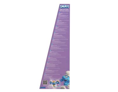 Lexibook Moje první kytara Šmoulové 53 cm