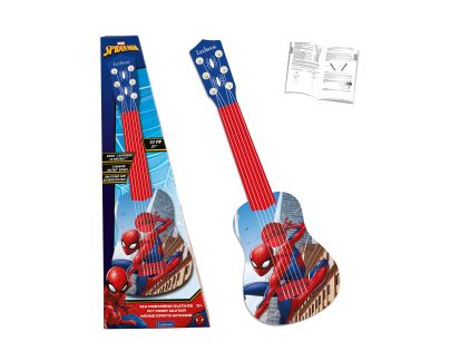 Lexibook Moje první kytara Spiderman 53 cm