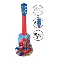 Lexibook Moje první kytara Spiderman 53 cm 3