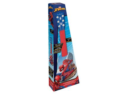 Lexibook Moje první kytara Spiderman 53 cm