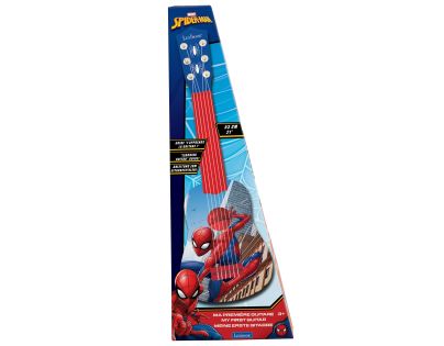 Lexibook Moje první kytara Spiderman 53 cm
