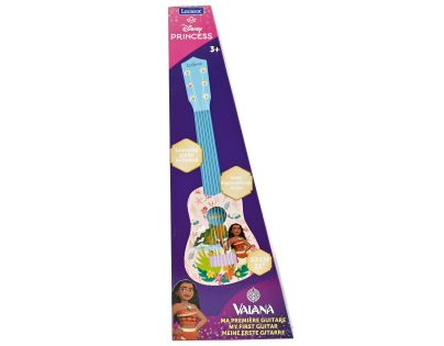 Lexibook Moje první kytara Vaiana 53 cm