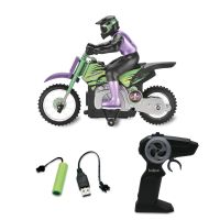 Lexibook Motorka na dálkové ovládání se světelnými efekty 2