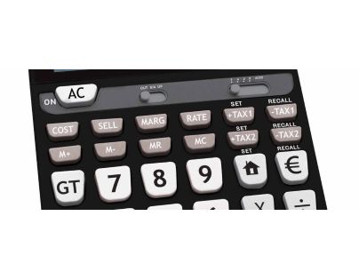 Lexibook Multifunkční 12místná kalkulačka