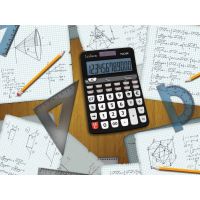 Lexibook Multifunkční 12místná kalkulačka 3