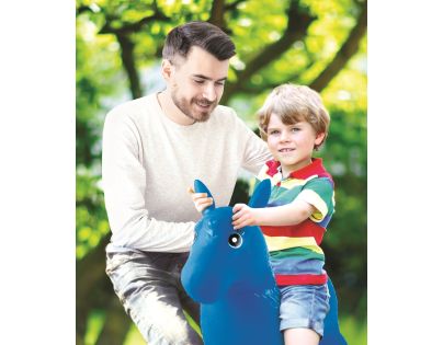 Lexibook Nafukovací skákací kůň