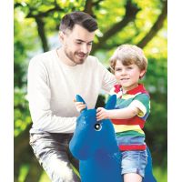 Lexibook Nafukovací skákací kůň 4