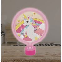 Lexibook Neonové dekorativní světlo jednorožec 2