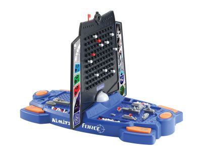 Lexibook Nimitz Force elektronická hra s námořními bitvami