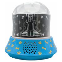 Lexibook Noční projektor Tlapková patrola s reproduktorem