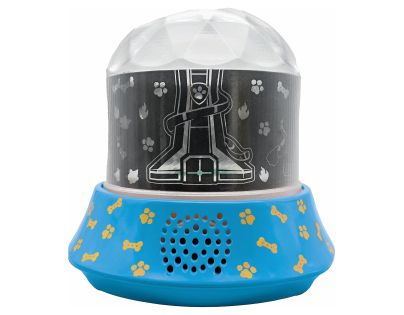 Lexibook Noční projektor Tlapková patrola s reproduktorem