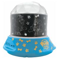 Lexibook Noční projektor Tlapková patrola s reproduktorem 2